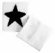 Sweatband Black Star