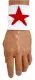 Sweatband Red Star