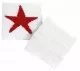 Sweatband Red Star