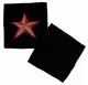 Sweatband Black Pentagramm