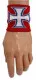 Sweatband Red Iron Cross