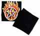 Sweatband Black Pentagramm