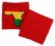 Sweatband Red Africa