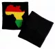 Schweißband Schwarz Afrika