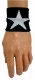 Sweatband Black Star