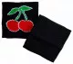 Sweatband Black Cherry