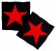 Sweatband Red Star