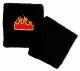 Schweißband Feuer