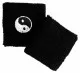 Sweatband Yin Yang Black