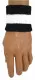 Sweatband Black White