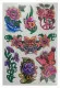 Tattoo Sticker Flower