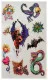 Tattoo Sticker Devil