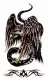 Tattoo Sticker Eagle