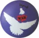 Button Badge Dove of Peace