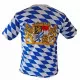 T-Shirt Bavaria Crest