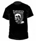 The Exploited Mohican Skull T Shirt