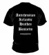 Solstafir Icelandic Heathen Bastards T Shirt