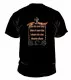 Korpiklaani Owl T Shirt