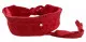 red Bandana with laces