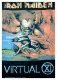 Posterfahne Iron Maiden | Virtual