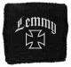 Lemmy Iron Cross Merchandise Sweatband