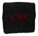 Slayer Scratched Logo Merchandise Sweatband