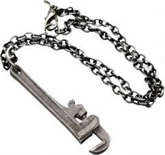 Halskette Schraubenschlüssel