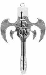 Necklace Pendant Cross