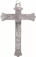 Necklace Pendant Cross