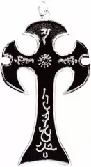 Necklace Pendant Cross