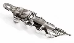 Gelenk Fingerring Reptil