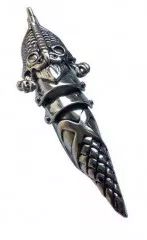 Joint Finger Ring Owl