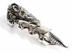 Gelenk Fingerring Maske