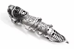 Joint Finger Ring Gorilla Head