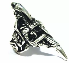 Fingerring - Alien Klaue
