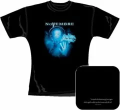 Official Merch. Girlie - Novembre - The Blue