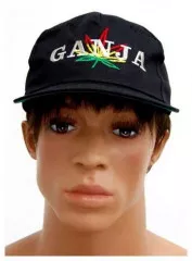 Snapback Cap Ganja Snapback Cap Ganja