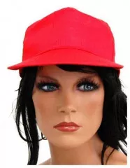 Snapback Cap Red Snapback Cap Red