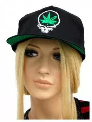 Snapback Cap Leaf Snapback Cap Leaf