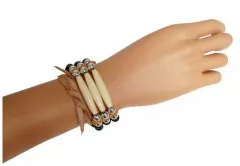 IDA 008 - Red Indian Armband