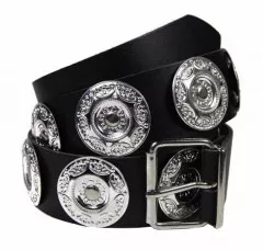 Gürtel - Blechplatten