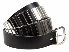 Belt - Plate Rivets