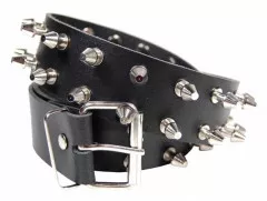 Killernieten Gürtel 2-reihig