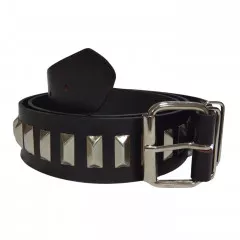 Belt - Pyramid Studs