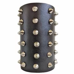 Wrist Bracer Pointed Studs