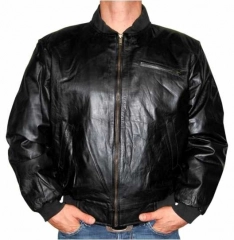 Reißverschluss - Leather Jacket