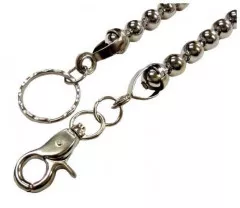 MSBCB 001 - Metalstuff Kugelkette (60 cm - 105 cm)