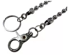 Trourser ball chain