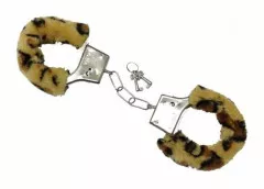 Leo Furry Handcuffs