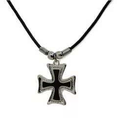 Necklace Iron cross